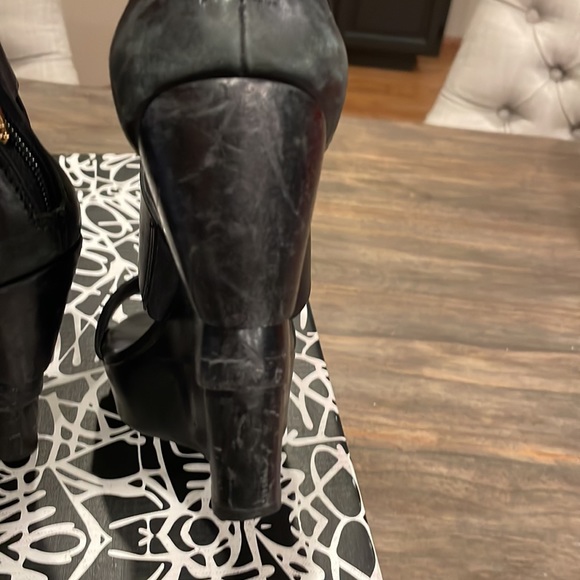 Diane von Furstenberg opal wedge - Picture 6 of 7